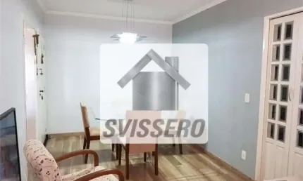 Apartamento com 2 quartos à venda em Jardim América - SP