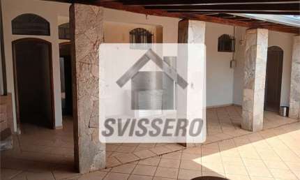 Casa com 3 quartos para locação em Jardim Panorama - SP