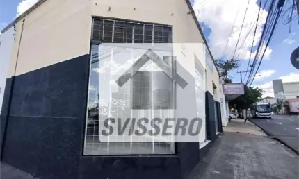 Ponto comercial para alugar na Araújo Leite, Centro, Bauru
