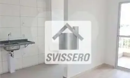 Apartamento com 2 quartos à venda em Parque Água Comprida - SP