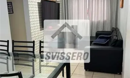 Apartamento com 3 quartos à venda em Parque Viaduto - SP