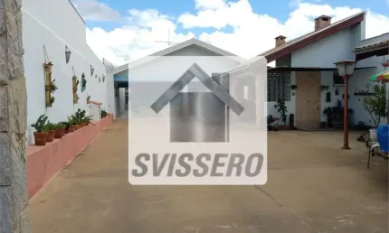 Casa com 3 quartos à venda em vila nova santa clara - sp