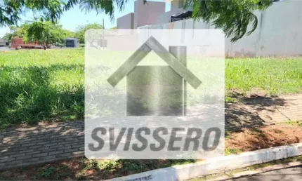 Terreno em condomínio fechado à venda na Avenida Mário Ranieri, Jardim Shangri-Lá, Bauru