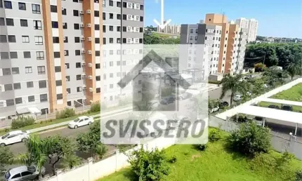 Apartamento com 2 quartos à venda na Avenida Etelvina de Souza Majone, Reserva Belas Nações, Bauru