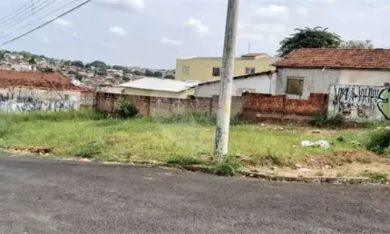 Terreno em condomínio fechado à venda na Napoleão Bianconcini, Jardim Godoy, Bauru