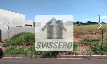Terreno em condomínio fechado à venda na Avenida Zamora, Residencial Villa de Leon, Piratininga