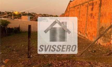 Terreno em condomínio fechado à venda na Corumbá, Vila Dutra, Bauru