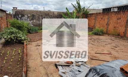 Terreno em condomínio fechado à venda na Yonekazu Kinoshita, Residencial Nova Bauru, Bauru