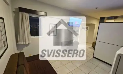 Apartamento com 1 quartos para locação em Vila Nova Cidade Universitária - SP