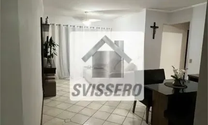 Apartamento com 3 quartos à venda em Vila Aviação - SP