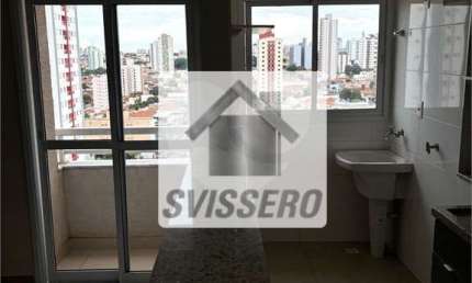Apartamento com 1 quartos para locação em Vila Santa Tereza - SP