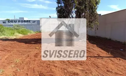 Terreno em condomínio fechado à venda na Marabu, Vale do Igapó, Bauru