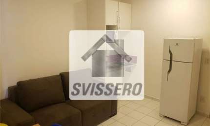Apartamento com 1 quartos para locação em Vila Nova Cidade Universitária - SP