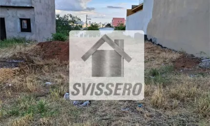 Terreno em condomínio fechado à venda na Victor Ceron, Parque Residencial Castelo, Bauru
