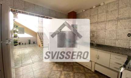 Casa com 3 quartos à venda na Rua Argemiro Jorge Ferraz, Parque Bauru, Bauru