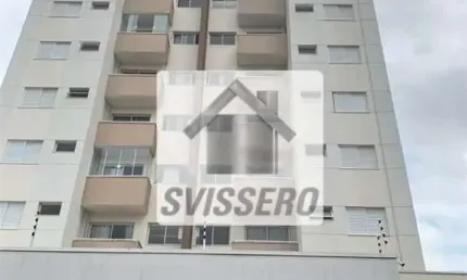 Apartamento com 2 quartos à venda em Jardim Colonial - SP
