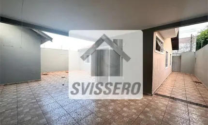 Casa com 3 quartos à venda ou para locação em Jardim Solange - SP