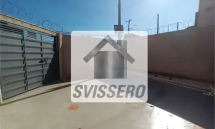 Casa com 2 quartos à venda ou para locação em Parque São João - SP