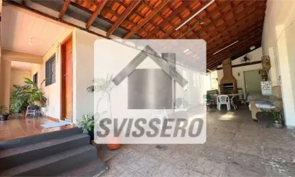 Casa com 2 quartos à venda em Jardim Nossa Senhora De Lourdes - SP