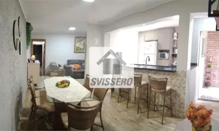 Casa com 3 quartos à venda em Jardim Nova Bauru - SP