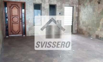 Casa com 3 quartos para locação em Jardim Flórida - SP