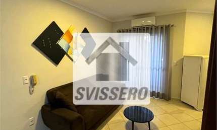 Apartamento com 1 quartos para locação em Jardim Panorama - SP