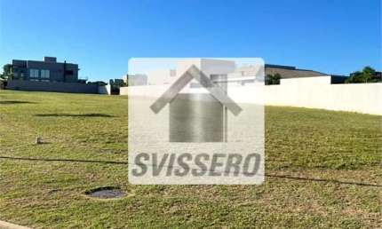 Terreno em condomínio fechado à venda na Adélia José Jorge, Alphaville, Bauru