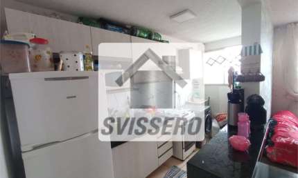 Apartamento com 2 quartos à venda em Jardim Estrela D'alva - SP