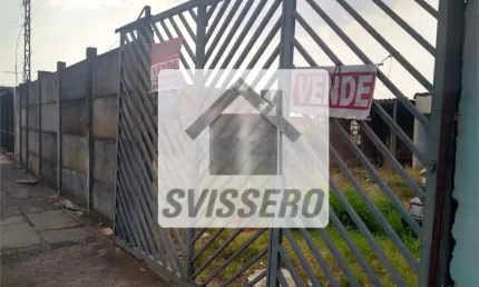 Terreno em condomínio fechado à venda na Guarani, Vila Antártica, Bauru