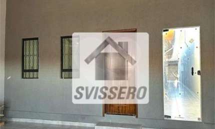 Casa com 2 quartos à venda em Parque Santa Edwiges - SP