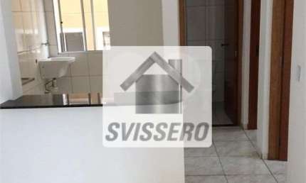 Apartamento com 2 quartos à venda em Vila Nova Bonsucesso - SP