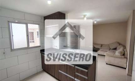 Apartamento com 2 quartos à venda em Água Chata - SP