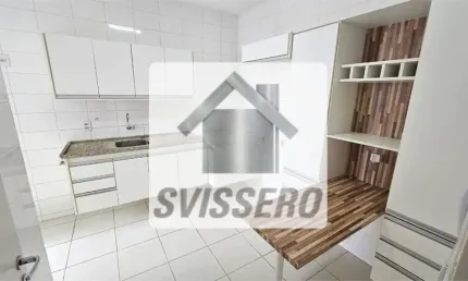 Apartamento com 2 quartos à venda ou para locação em Vila Santa Tereza - SP