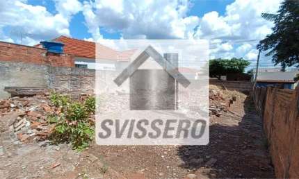 Terreno em condomínio fechado à venda na Olavo Bilac, Vila São João da Boa Vista, Bauru