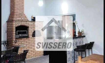 Casa com 3 quartos à venda em Conjunto Habitacional Engenheiro Otávio Rasi - SP