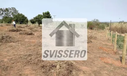 Terreno em condomínio fechado à venda na Rodovia Antônio João Garbulho, Centro, Ubirajara
