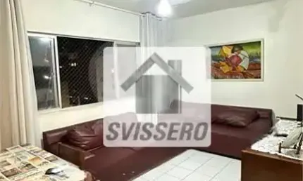 Apartamento com 2 quartos à venda na Avenida Dom Pedro I, Enseada, Guarujá