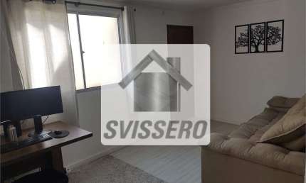 Apartamento com 2 quartos à venda em Jardim América - SP
