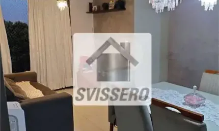 Apartamento com 3 quartos à venda em Parque Residencial Das Camélias - SP