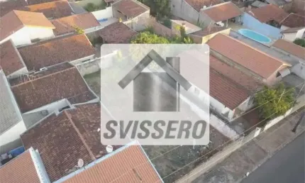 Terreno em condomínio fechado à venda na Bauru, Vila Nova Santa Luzia, Bauru