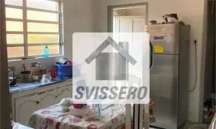 Casa com 2 quartos à venda na Rua Lázara de Oliveira Leite, Demarchi, São Bernardo do Campo