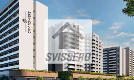 Apartamento com 2 quartos à venda em Jardim Paulista - SP