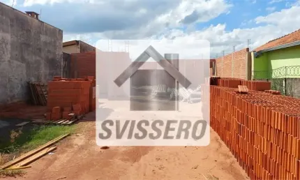 Terreno em condomínio fechado à venda na Maria Rosa, Vila D'Aro, Bauru