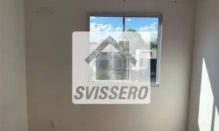 Apartamento para venda com 43 m² e 2 quartos em vila giunta, bauru - sp