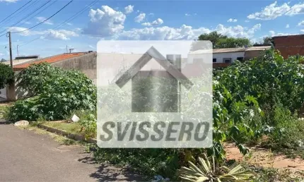 Terreno em condomínio fechado à venda na Cartago, Parque Santa Edwiges, Bauru