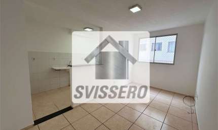 Apartamento com 2 quartos para locação em Jardim Estrela D'alva - SP