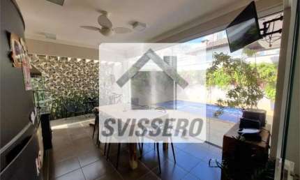 Condomínio com 3 quartos à venda em Residencial Villaggio Iii - SP