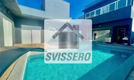 Condomínio com 3 quartos à venda em Residencial Primavera - SP