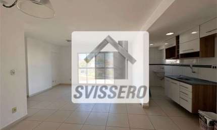 Apartamento com 2 quartos para locação em Vila Flores - SP