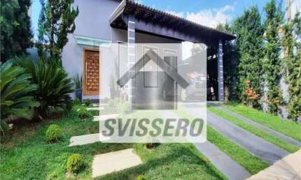 Condomínio com 4 quartos à venda em Residencial Primavera - SP